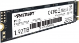 SSD накопичувач Patriot P310 1.92TB M.2 NVMe (P310P192TM28) - фото 3 - інтернет-магазин електроніки та побутової техніки TTT
