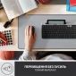 Ігрова поверхня Logitech Desk Mat Studio Series (956-000052) Mid Grey - фото 5 - інтернет-магазин електроніки та побутової техніки TTT