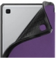 Чохол BeCover Flexible TPU Mate для Samsung Galaxy Tab A7 Lite SM-T220/SM-T225 (706473) Purple - фото 3 - інтернет-магазин електроніки та побутової техніки TTT