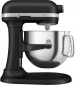 Планетарный миксер KitchenAid Artisan 5KSM70SHXEBK - фото 2 - интернет-магазин электроники и бытовой техники TTT