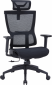 Крісло офісне OfficePro Elegant OC660-B-B-B Black - фото 6 - інтернет-магазин електроніки та побутової техніки TTT