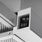Вытяжка PYRAMIDA TL 60 (1100) FG IX WH - фото 5 - интернет-магазин электроники и бытовой техники TTT