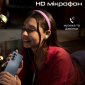 Навушники Promate LumiBuds-C (lumibuds-c.black) Black  - фото 6 - інтернет-магазин електроніки та побутової техніки TTT