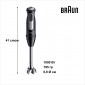 Блендер BRAUN MultiQuick 5 Pro MQ 55307 MBK - фото 5 - интернет-магазин электроники и бытовой техники TTT
