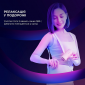 Масажер Yunmai Massage Gun mini 2 (YMFG-M356) - фото 13 - інтернет-магазин електроніки та побутової техніки TTT