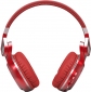 Bluetooth навушники Bluedio T2 Plus Red - фото 2 - інтернет-магазин електроніки та побутової техніки TTT