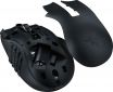 Мышь Razer Naga V2 Hyperspeed Bluetooth/Wireless (RZ01-03600100-R3G1) Black  - фото 3 - интернет-магазин электроники и бытовой техники TTT