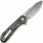 Ніж Civivi Elementum II Shredded Carbon C18062P-10 - фото 2 - інтернет-магазин електроніки та побутової техніки TTT