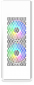 Корпус 1stPlayer UN1-3F2-W-WH 750W (UN1-3F2-W-WH&PS-750SFX) White  - фото 2 - інтернет-магазин електроніки та побутової техніки TTT