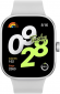 Смарт-часы Xiaomi Redmi Watch 4 (BHR7848GL) Moonlight Silver - фото 3 - интернет-магазин электроники и бытовой техники TTT