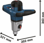 Миксер Bosch Professional GRW 140 - фото 2 - интернет-магазин электроники и бытовой техники TTT