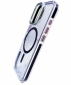 Панель BeCover FIBRA Star Shine with MagSafe для Apple iPhone 17 (715416) Purple - фото 3 - интернет-магазин электроники и бытовой техники TTT