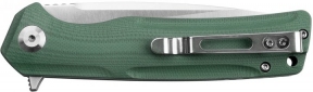 Нож складной Firebird by Ganzo FH91-GB Green - фото 4 - интернет-магазин электроники и бытовой техники TTT