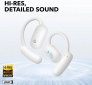 Наушники Anker SoundCore Aerofit 2 (A3874G21) White  - фото 3 - интернет-магазин электроники и бытовой техники TTT