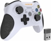 Беспроводной геймпад GamePro MG650W White-Black - фото 3 - интернет-магазин электроники и бытовой техники TTT