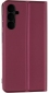 Чохол-книжка BeCover Exclusive New Style для Samsung Galaxy A24 4G SM-A245/M34 5G SM-M346 (709782) Red Wine - фото 4 - інтернет-магазин електроніки та побутової техніки TTT
