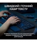 Клавиатура беспроводная Logitech MX Keys S UA (920-011593) Graphite  - фото 2 - интернет-магазин электроники и бытовой техники TTT