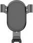 Автодержатель СolorWay Metallic Gravity Holder (CW-CHG01-BK) Black - фото 3 - интернет-магазин электроники и бытовой техники TTT