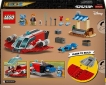 Конструктор LEGO Star Wars Багряний вогняний яструб 136 деталей (75384) - фото 10 - інтернет-магазин електроніки та побутової техніки TTT