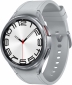 Смарт часы Samsung Galaxy Watch 6 Classic 47mm (SM-R960NZSASEK) Silver - фото 2 - интернет-магазин электроники и бытовой техники TTT