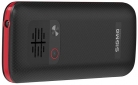 Мобильный телефон Sigma mobile X-style 171 Mini Black/Red - фото 6 - интернет-магазин электроники и бытовой техники TTT