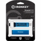 USB флеш накопичувач Kingston IronKey Keypad 200 16GB USB 3.2 Gen1 (IKKP200/16GB) - фото 5 - інтернет-магазин електроніки та побутової техніки TTT