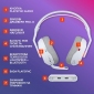 Навушники Logitech G Astro A20 X Lightspeed with PlaySync (939-002253) White - фото 6 - інтернет-магазин електроніки та побутової техніки TTT