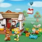 Конструктор LEGO Animal Crossing Візит у гості до Isabelle 389 деталей (77049) - фото 8 - інтернет-магазин електроніки та побутової техніки TTT