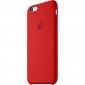 Панель Apple iPhone 6s Silicone Case Red (MKY32ZM/A) - фото 2 - інтернет-магазин електроніки та побутової техніки TTT