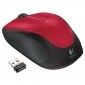 Мышь Logitech M235 Wireless Red (910-002496) - фото 3 - интернет-магазин электроники и бытовой техники TTT