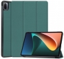Обложка BeCover Smart Case для Xiaomi Mi Pad 5 / 5 Pro (706705) Dark Green - фото 2 - интернет-магазин электроники и бытовой техники TTT