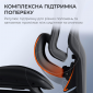 Кресло офисное SIHOO DORO C300 Pro (DORO-C300-PRO-M101) Mesh Black - фото 8 - интернет-магазин электроники и бытовой техники TTT