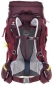 Рюкзак Deuter Futura Pro 34л (3401018 5525) Aubergine-maron  - фото 4 - інтернет-магазин електроніки та побутової техніки TTT