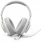 Навушники JBL Quantum 100 M2 (JBLQTUM100M2WHT) White  - фото 2 - інтернет-магазин електроніки та побутової техніки TTT