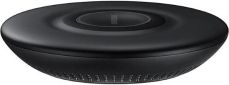 Беспроводное зарядное устройство Samsung Wireless Charger Pad (EP-P3105TBRGRU) Black - фото 3 - интернет-магазин электроники и бытовой техники TTT