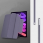Обкладинка BeCover Magnetic Buckle для Apple iPad mini 6 2021 (706830) Purple - фото 4 - інтернет-магазин електроніки та побутової техніки TTT