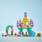 Конструктор LEGO DUPLO Disney Очаровательный подводный дворец Ариэль 116 деталей (10435) - фото 5 - интернет-магазин электроники и бытовой техники TTT