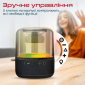 Акустическая система Promate Glitz-L 10W (glitz-l.black) Black  - фото 6 - интернет-магазин электроники и бытовой техники TTT