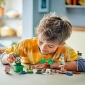 Конструктор LEGO Super Mario Приключения с интерактивным LEGO Луиджи 210 деталей (71440) - фото 4 - интернет-магазин электроники и бытовой техники TTT