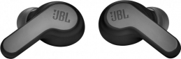 Навушники JBL Wave 200 TWS (JBLW200TWSBLK) Black - фото 2 - інтернет-магазин електроніки та побутової техніки TTT