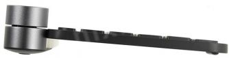Клавиатура Logitech Craft USB/Bluetooth (920-008505) Black - фото 3 - интернет-магазин электроники и бытовой техники TTT
