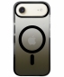 Панель BeCover FIBRA Shock-Proof case with MagSafe для Apple iPhone 17 Air (715450) Black - фото 2 - інтернет-магазин електроніки та побутової техніки TTT