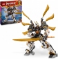 Конструктор LEGO NINJAGO Драконовий робот-титан Коула 1055 деталей (71821) - фото 9 - інтернет-магазин електроніки та побутової техніки TTT