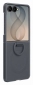 Панель Samsung Silicone Ring Magnet для для Samsung Galaxy Flip 8 (EF-EF776CBEGUA) Graphite - фото 5 - інтернет-магазин електроніки та побутової техніки TTT