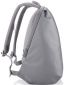 Рюкзак для ноутбука XD Design Bobby Soft Anti-Theft Backpack (P705.792) Gray - фото 4 - интернет-магазин электроники и бытовой техники TTT