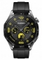 Смарт годинник Huawei Watch GT 4 46mm (55020BGS) Black - фото 4 - інтернет-магазин електроніки та побутової техніки TTT
