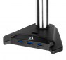 Настольное крепление для двух мониторов Arctic Z2-3D Gen 3 (AEMNT00057A) - фото 5 Настольное крепление для двух мониторов Arctic Z2-3D Gen 3 (AEMNT00057A) - фото 5 - интернет-магазин электроники и бытовой техники TTT