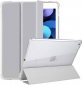 Обкладинка BeCover Tri Fold Soft TPU для Apple iPad 10.2 2019/2020/2021 (706735) Grey - фото 2 - інтернет-магазин електроніки та побутової техніки TTT