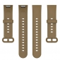 Ремешок BeCover для Xiaomi Mi Watch Lite / Watch 2 / Watch 2 Lite (707648) Brown - фото 5 - интернет-магазин электроники и бытовой техники TTT