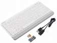 Клавиатура беспроводная A4Tech FBK11 Wireless White (4711421965491) - фото 3 - интернет-магазин электроники и бытовой техники TTT